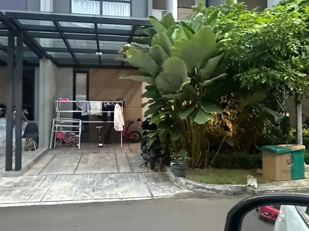 Rumah cluster magenta di summmarecon Bekasi