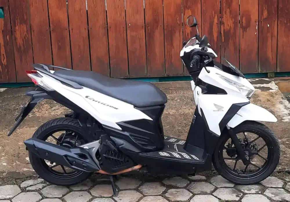 Dijual Vario 150 th 2017 D pjk jln panjang komplit Istimewa n Murah