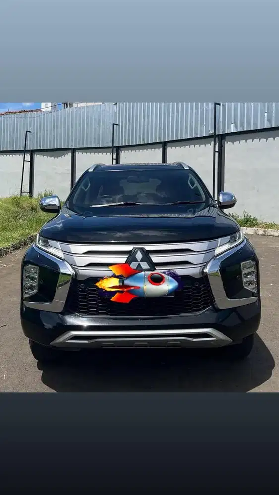 Mitsubishi Pajero Dakar Ultimate DOWNPRICE 50 jt