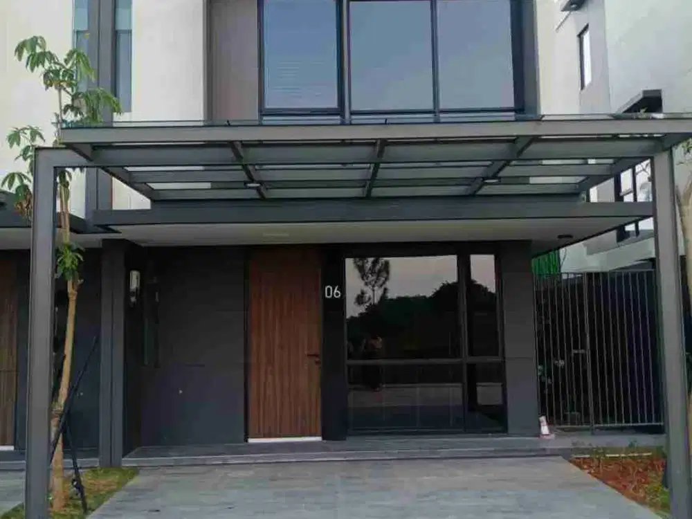 rumah 2 lantai 3 kamar promo subsidi dp dan free biaya2 kpr di lippo cikarang