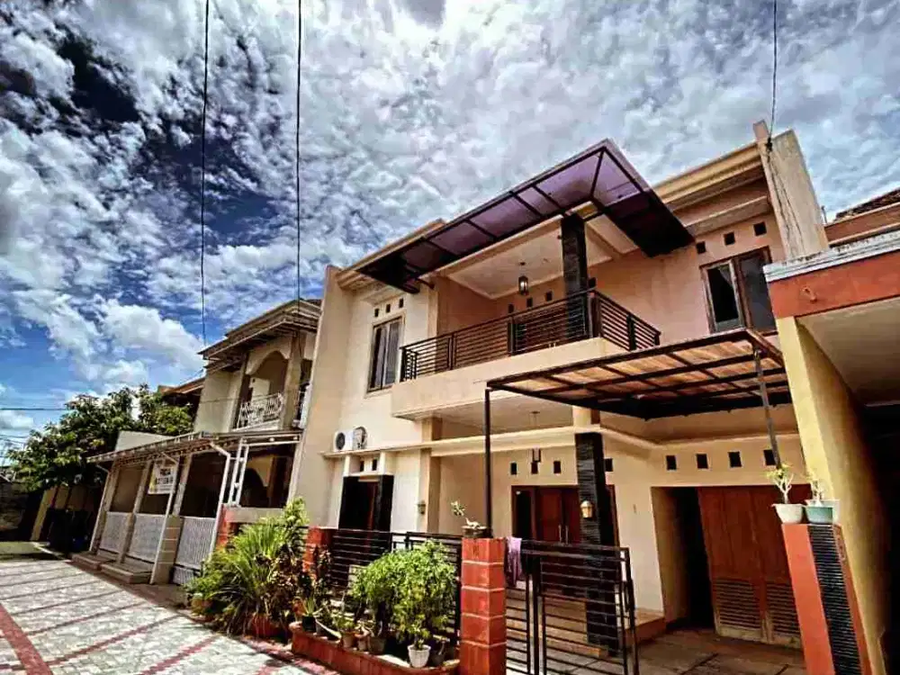 rumah mewah sumber banjarsari Harga terjangkau