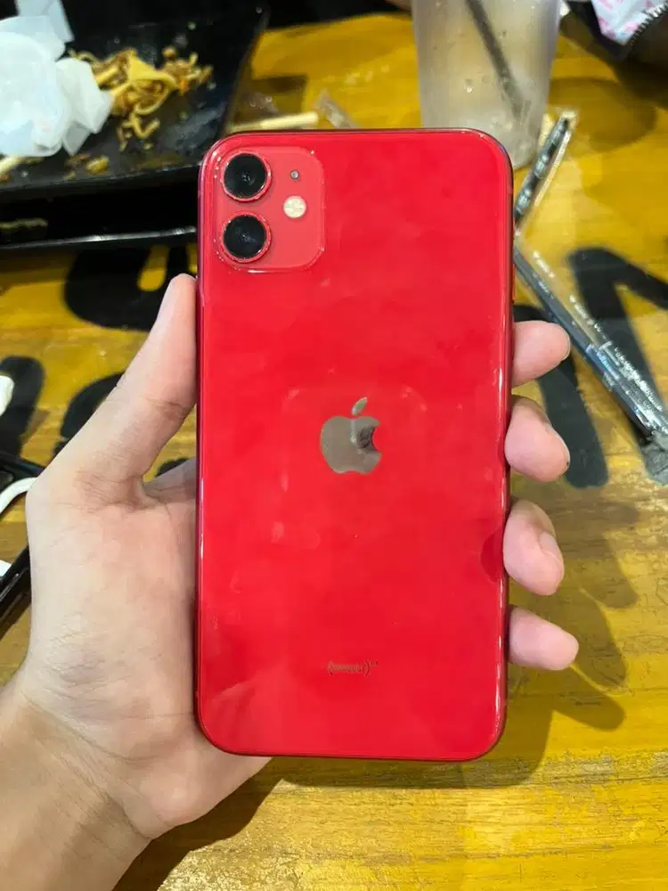 Iphone 11 64gb ex inter beacukai