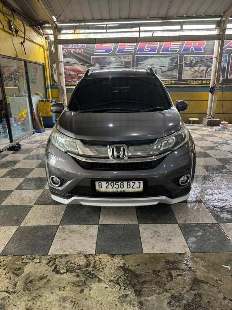 Honda BRB Prestige 2017