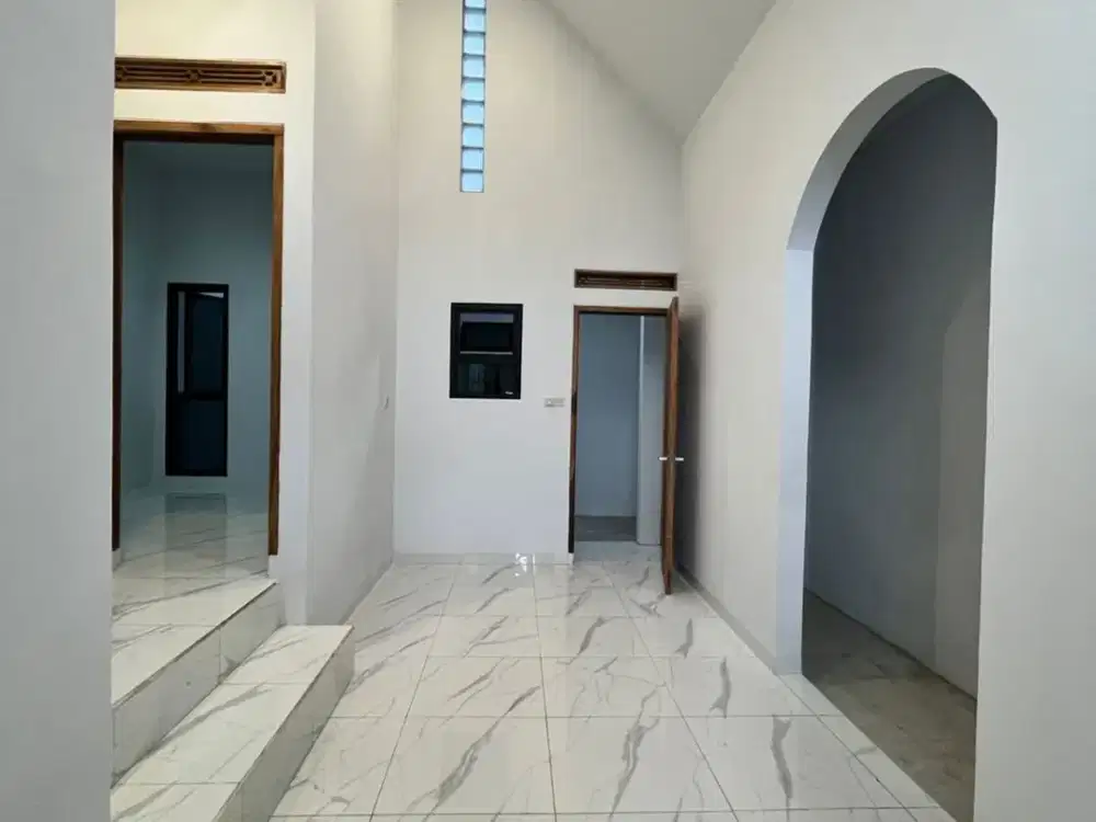 Rumah 1 Lt Modern di Antapani dkt Cicadas Cikutra Kiaracondong RS Santo Yusup