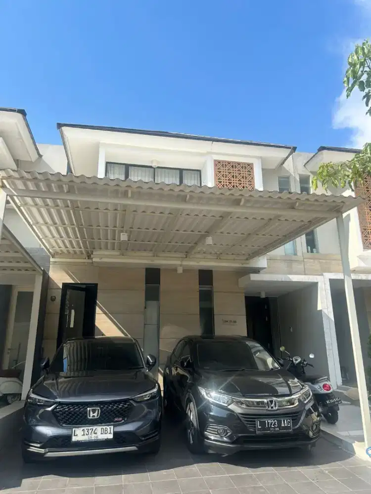 Dijual Rugi! Rumah Pelican Hill Citraland Semi Furnish Mewah