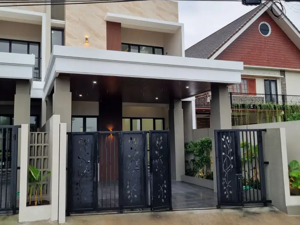 Dijual Rumah Baru di Jalan Kaliurang Km 13 Dekat Kampus UII