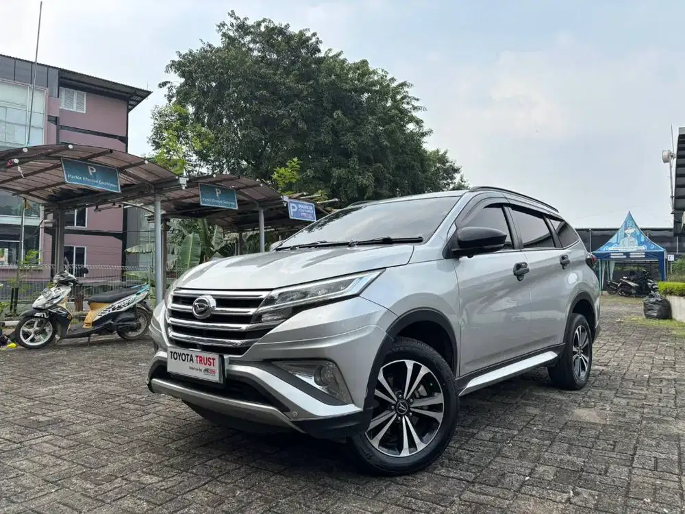 [GOOD CONDITION] Daihatsu Terios 1.5 R Deluxe AT 2018