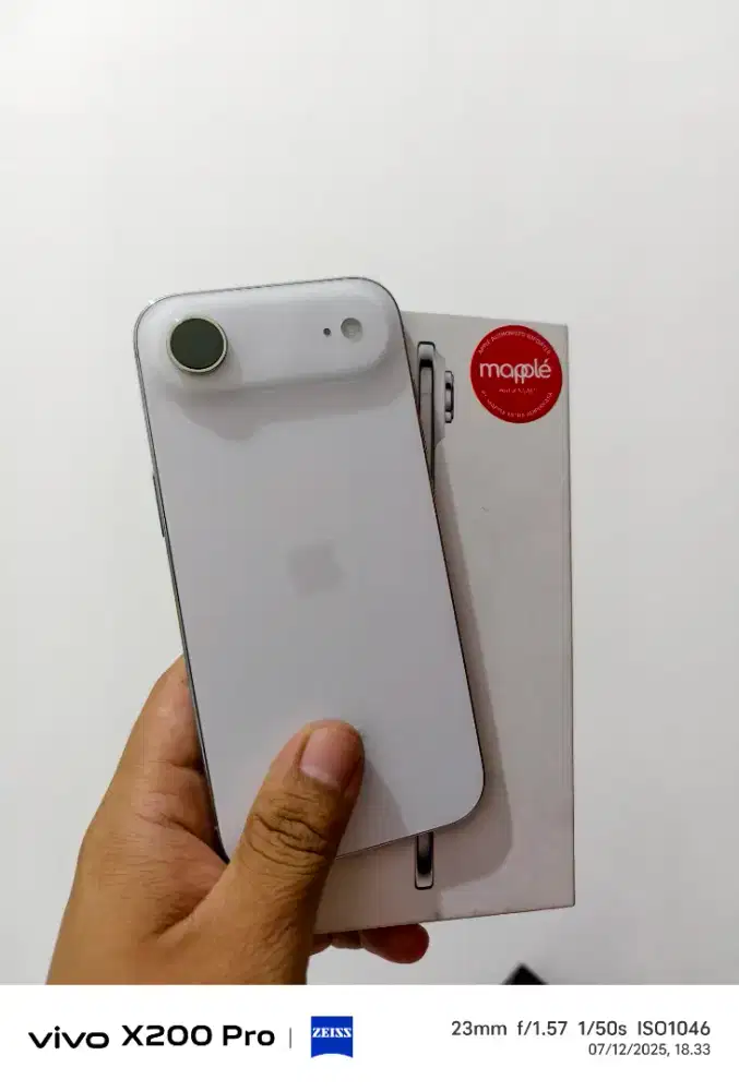 Iphone 17 air 256Gb ibox