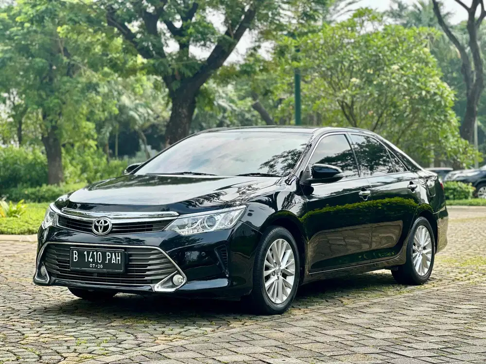 Toyota Camry 2016 Bensin