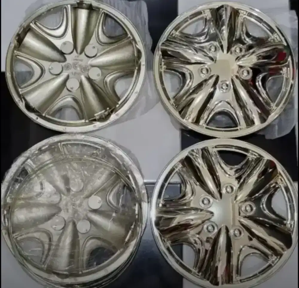 Dop Velg Ring 13 Chrome