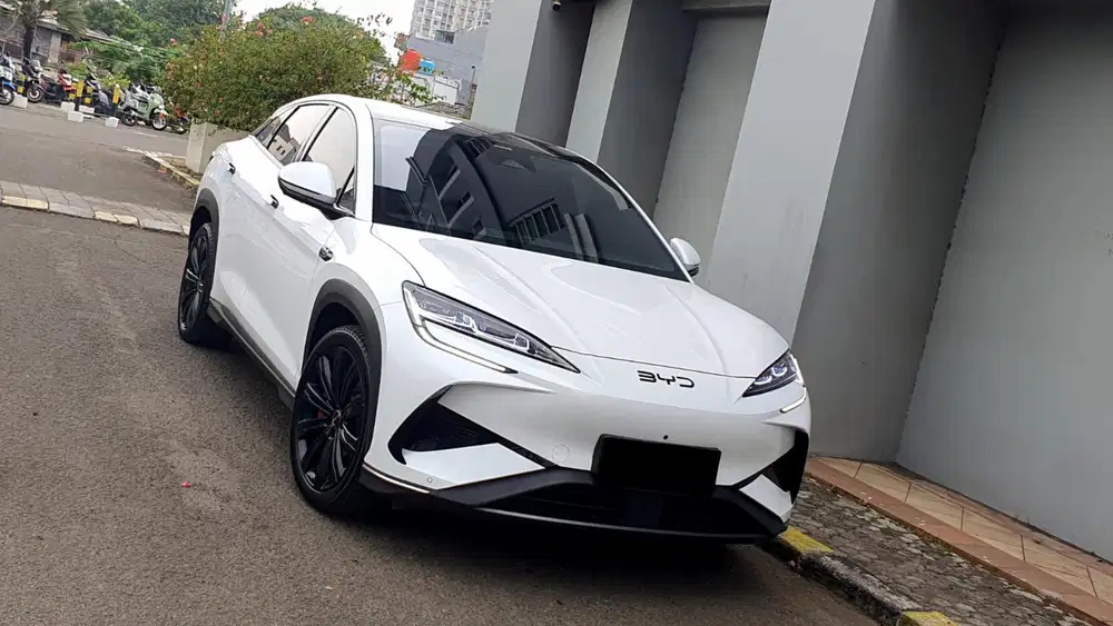 [ GARANSI 5TH ] BYD Sealion 7 Performance AWD 4.5s AT 2025/2024