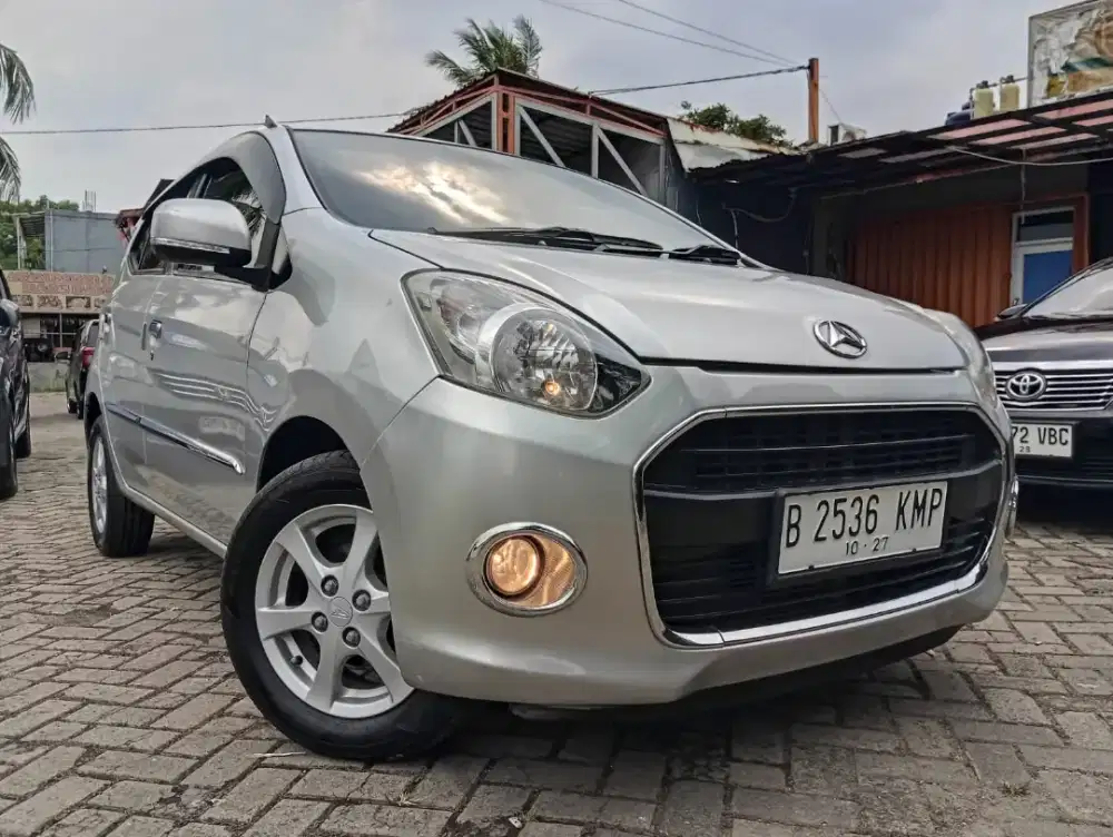 Ayla X Matic 2013 crg