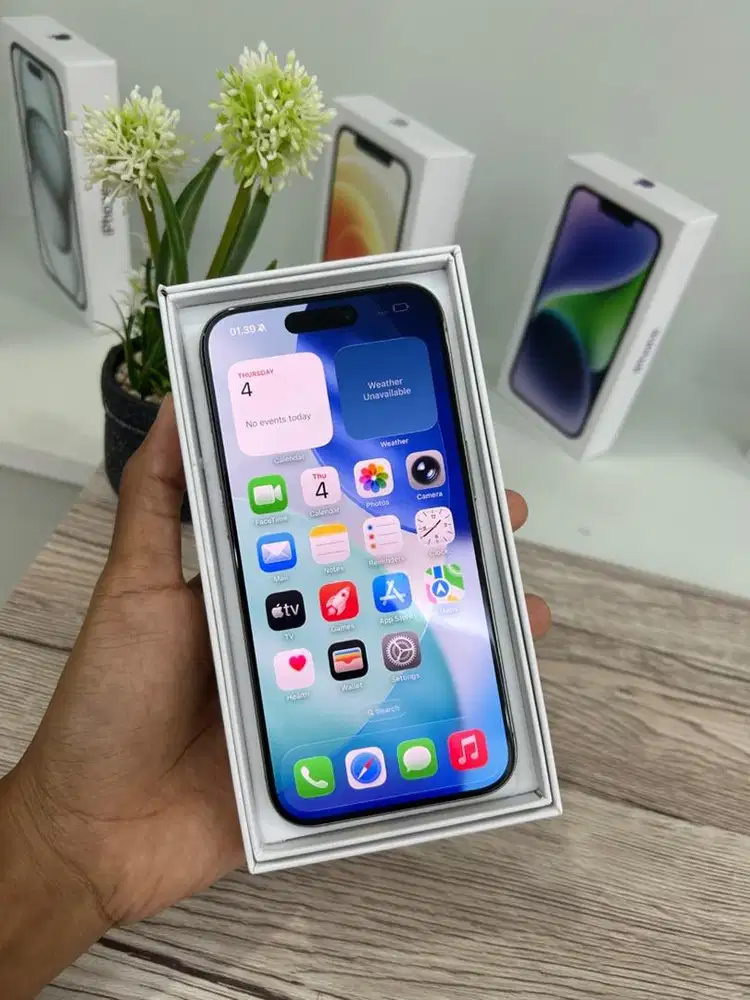 iPhone 15 PRO 128 GB