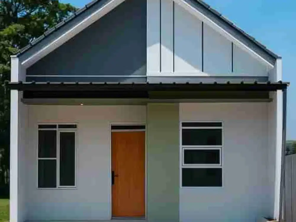 Rumah Subsidi Dekat Jakarta Cileungsi Bogor