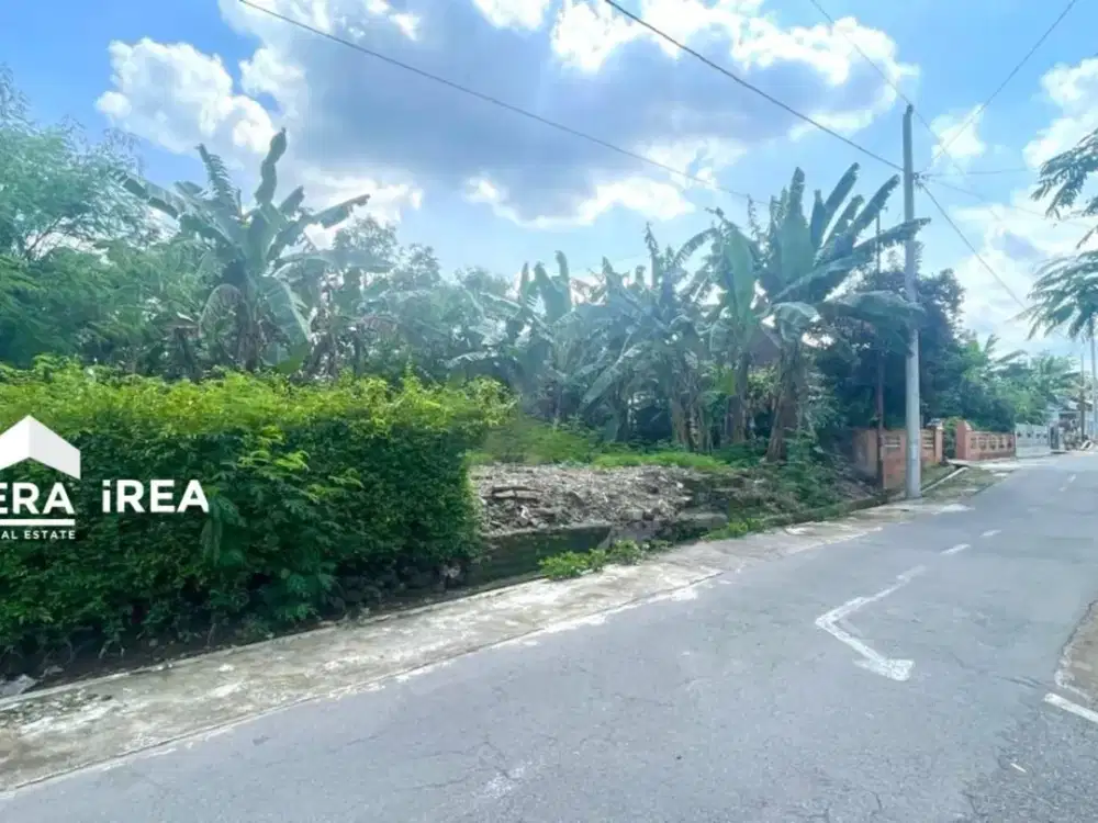 Tanah dijual Banyudono Boyolali dekat pabrik cocok untuk kos