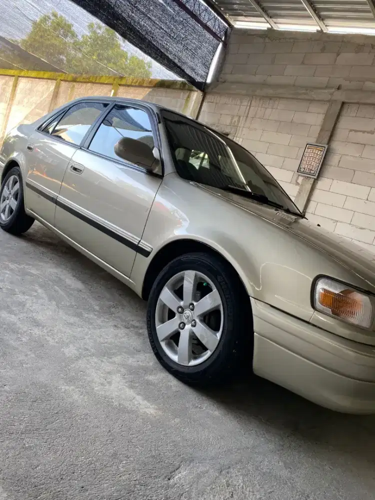 Toyota All New Corolla 1.6 EFI tahun 1997 istimewa