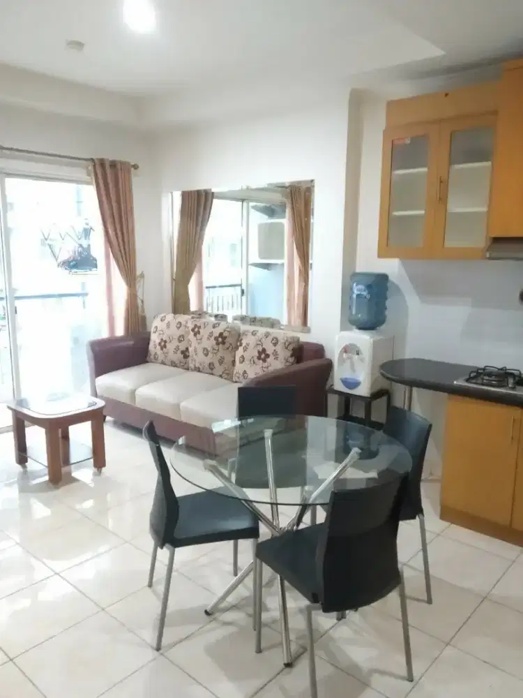 Disewakan Harian Apartemen 2BR Moi Kelapa Gading