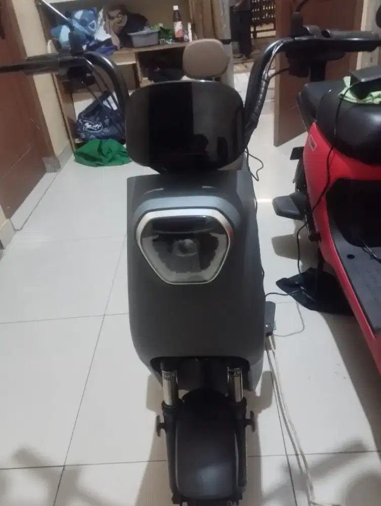 sepeda listrik exotic