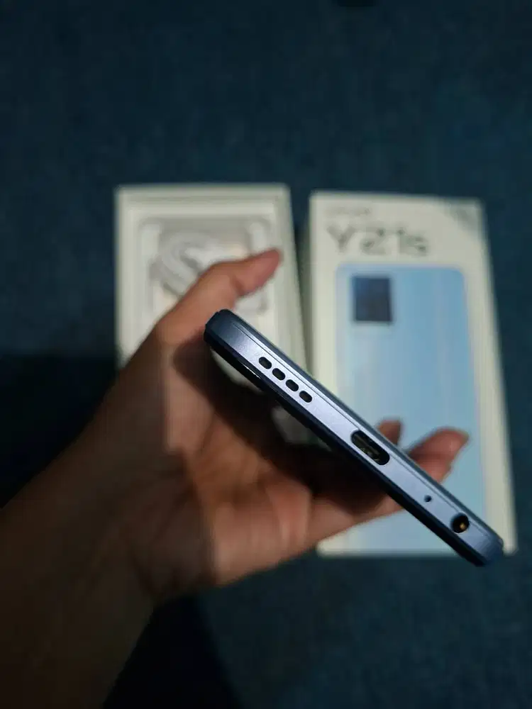 Vivo y21s masih oke