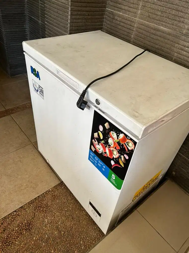 Freezer RSA 200 liter