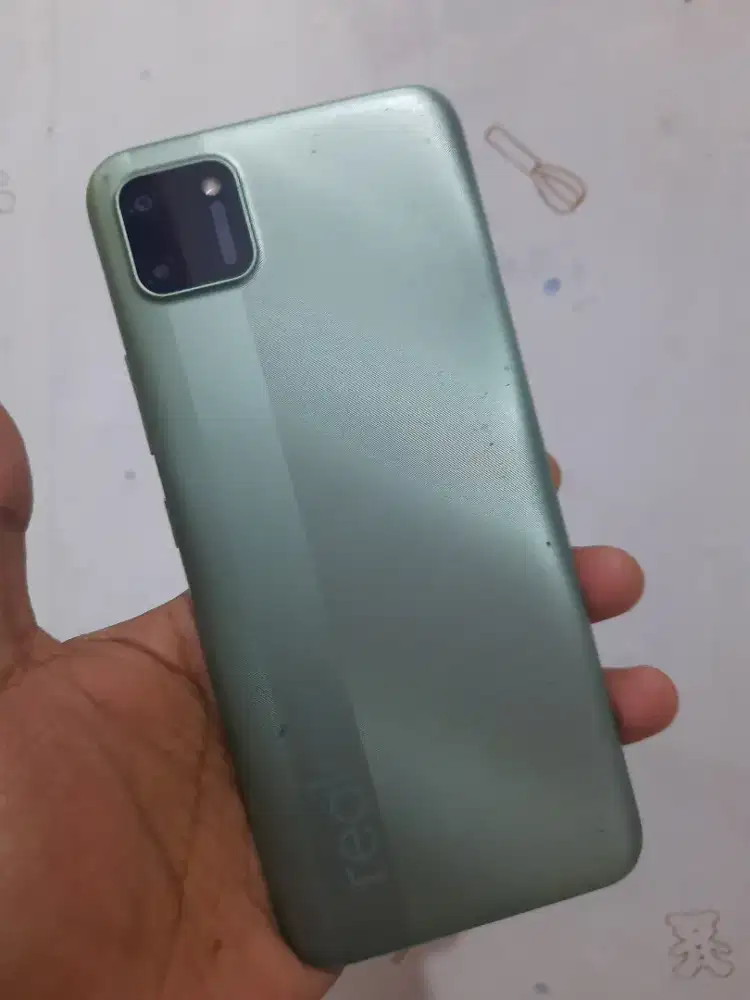Realme C11 2/32 original realme resmi Indonesia