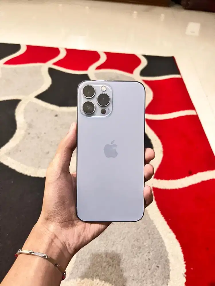 iPhone 13 Promax 128GB Resmi iBox