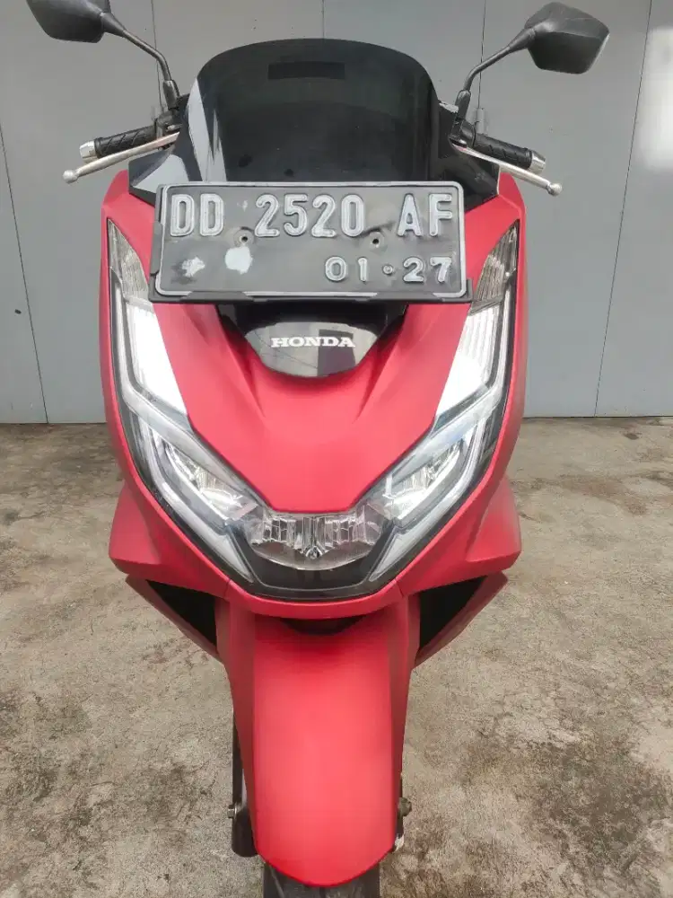 Honda PCX mulus