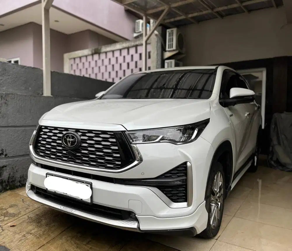 Innova Zenix Q Hybrid Modelista