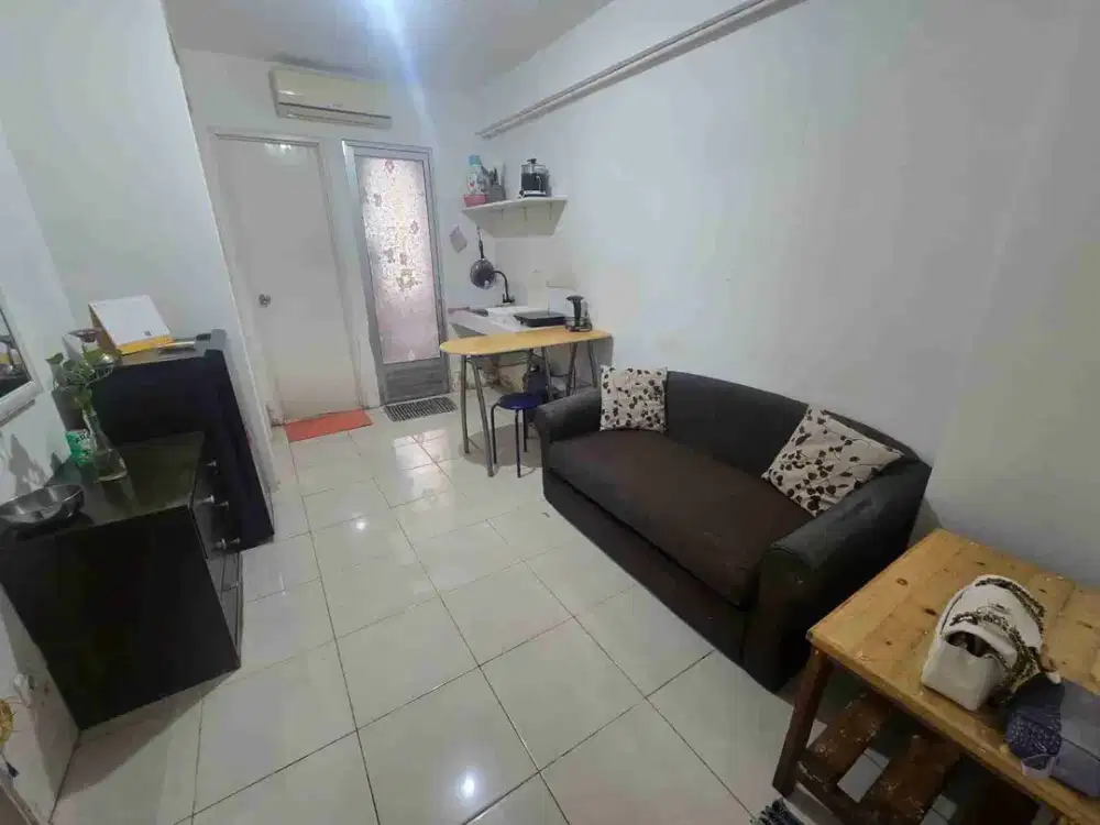 Apartemen 2 br kemuning