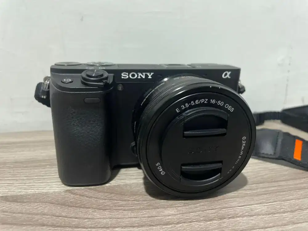 Kamera Sony Alpha 6400