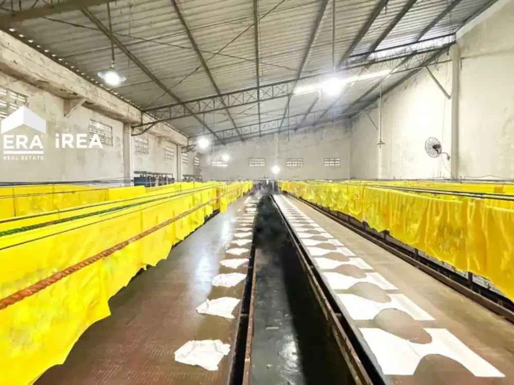 Gudang dijual murah Grogol Solo Baru 50 meter dari jalan Solo Sukoharjo