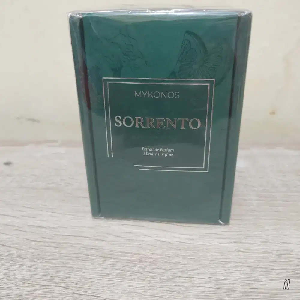 Parfum mykonos sorento