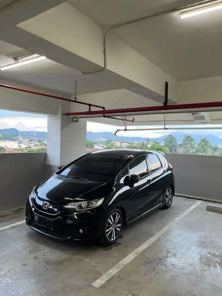 Di jual cepat jazz rs gk 5