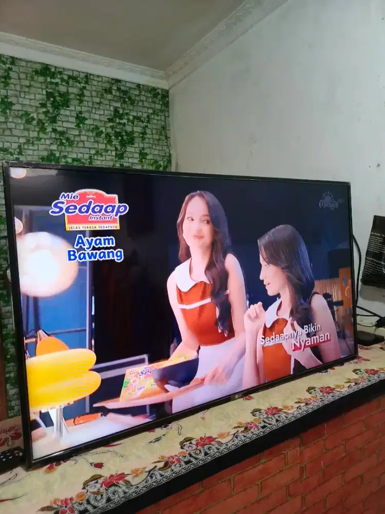 Tv Led LG 43 inchi digital mulus nominus