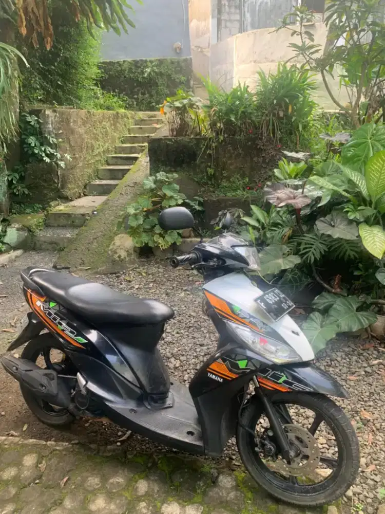 Yamaha Mio j 2014