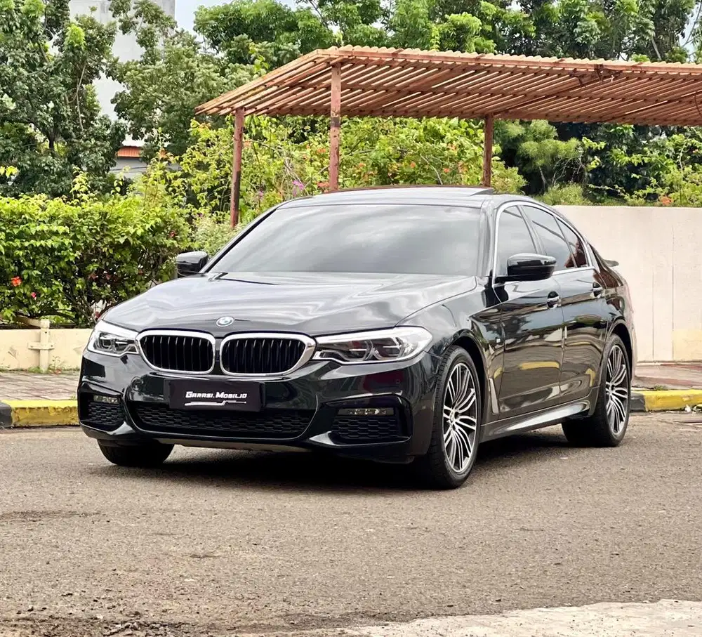 BMW 530i M Sport G30 2019 / Odo 11rbu Miles