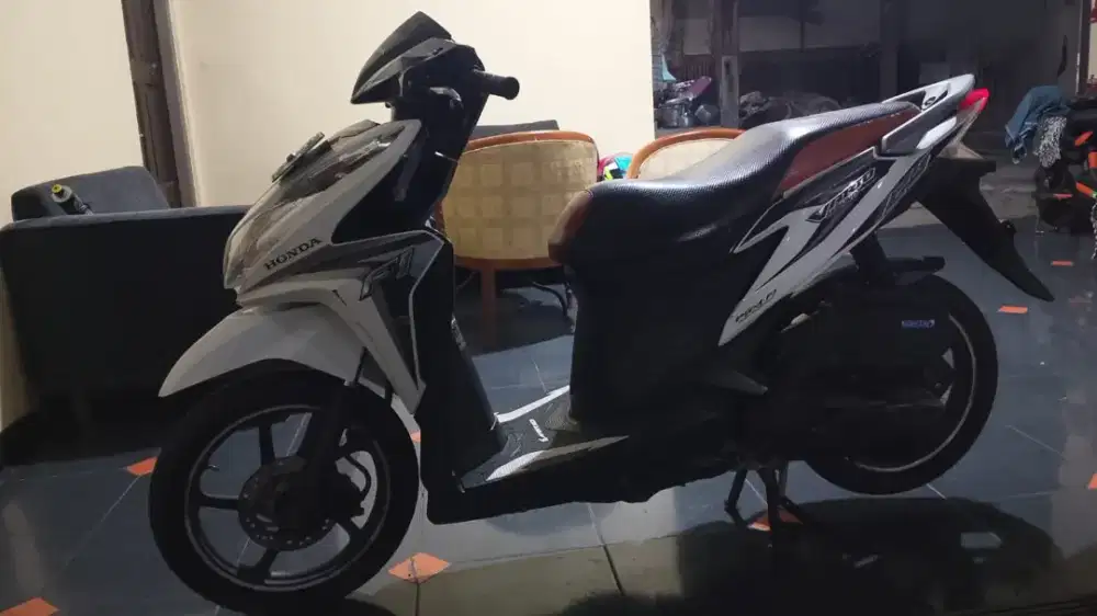 Honda Vario 125 kzr