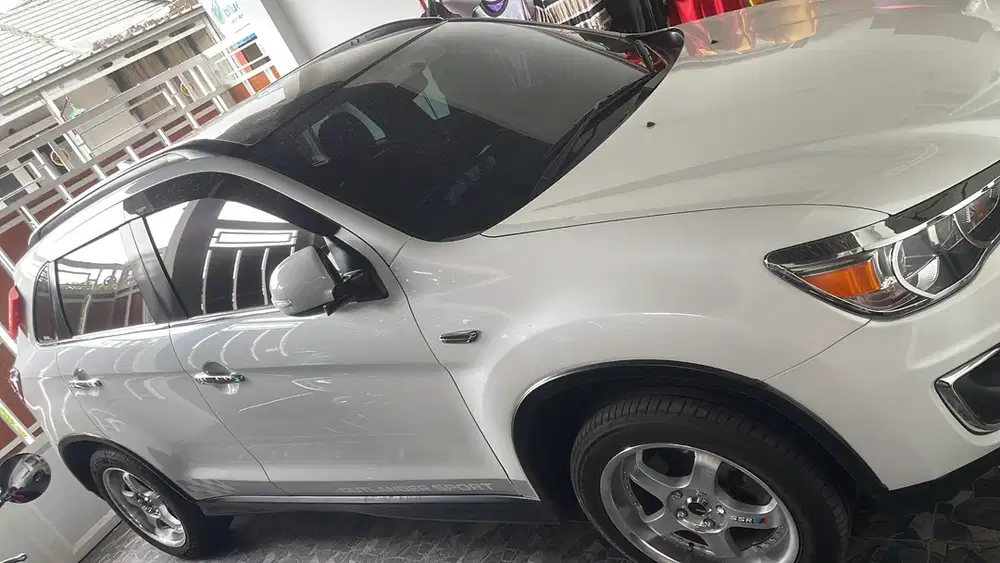 Mitsubishi Outlander Sport  PX 2015