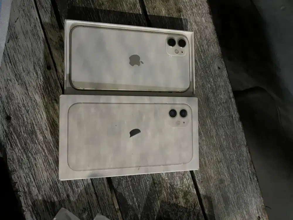 iphone 11 ibox 128gb full original