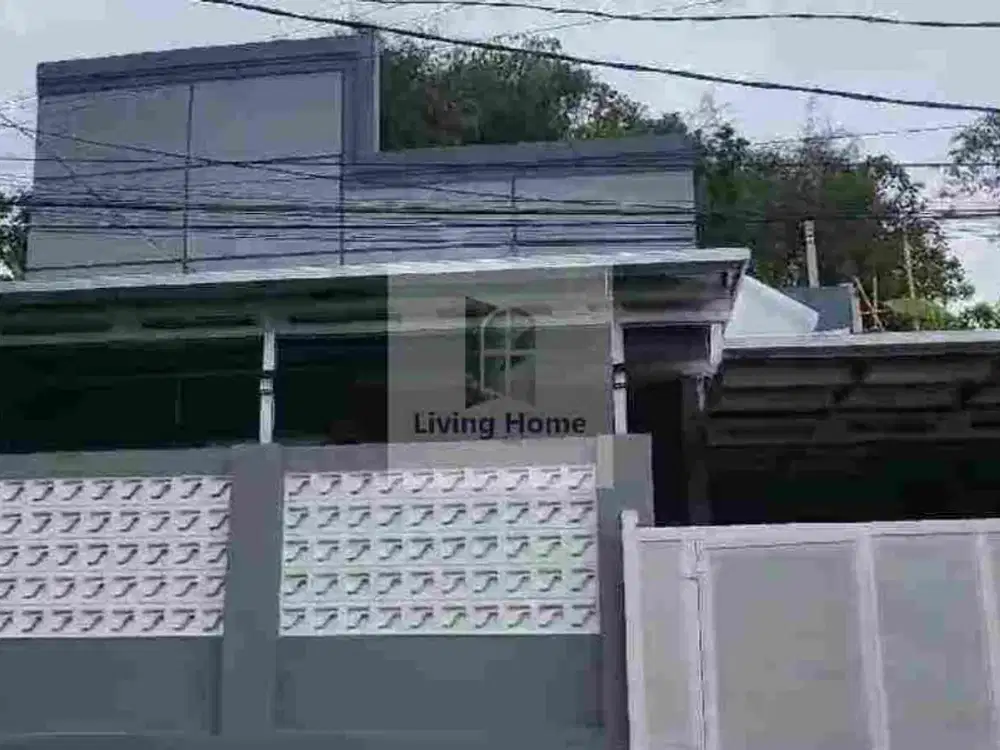 Rumah Dijual di jatihandap bandung timur