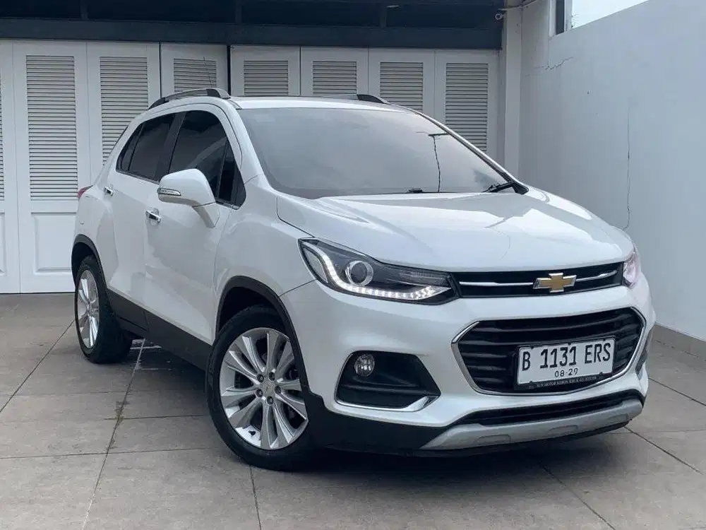 Chevrolet Trax Premier Turbo AT 2019