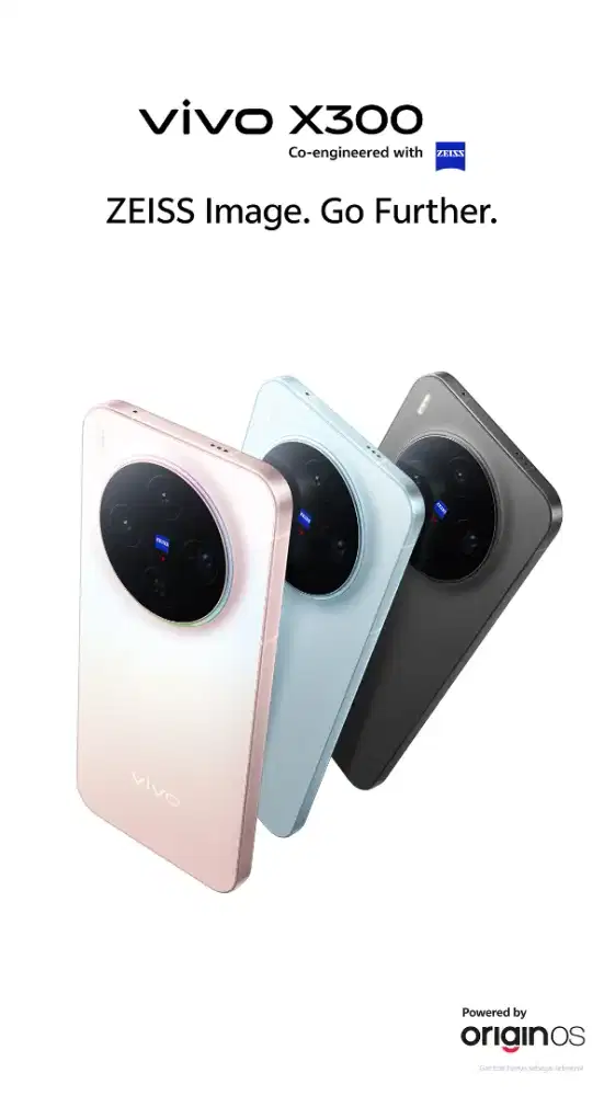 VIVO X300 SERIES KAMERA TERBAIK
