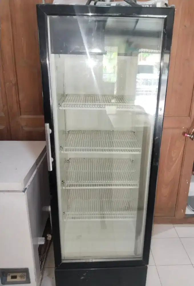 Showcase frigorex jumbo