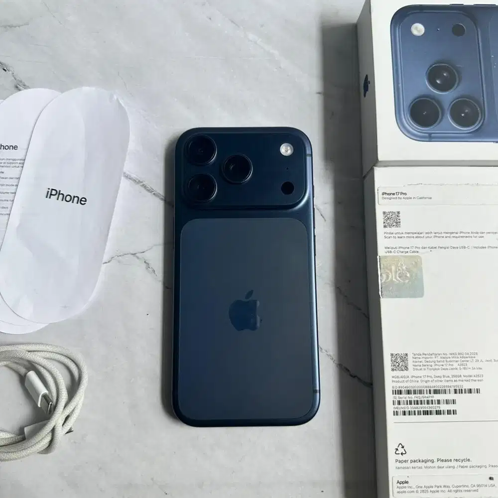 iphone 17 pro 256gb ibox