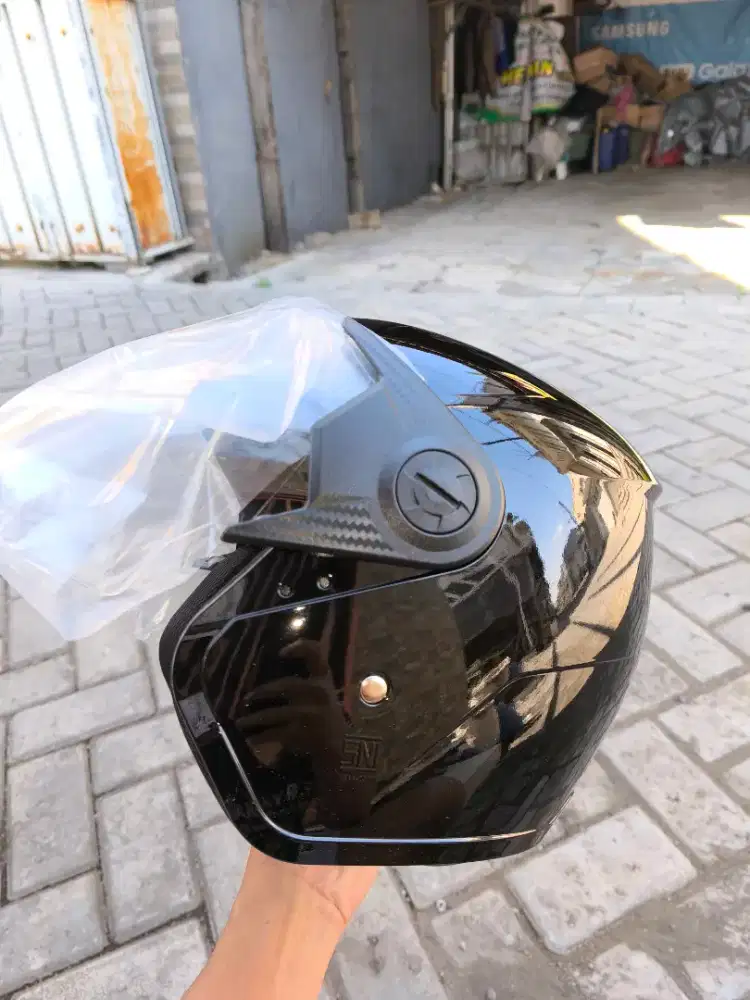 Helm Honda PCX Vario