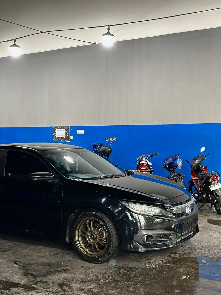 Civic Turbo Sedan 2018