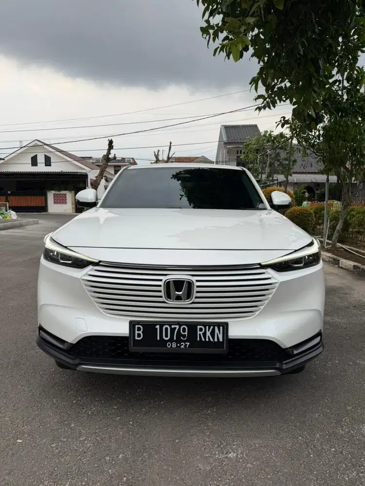 HONDA HRV E 1.5L CVT 2022