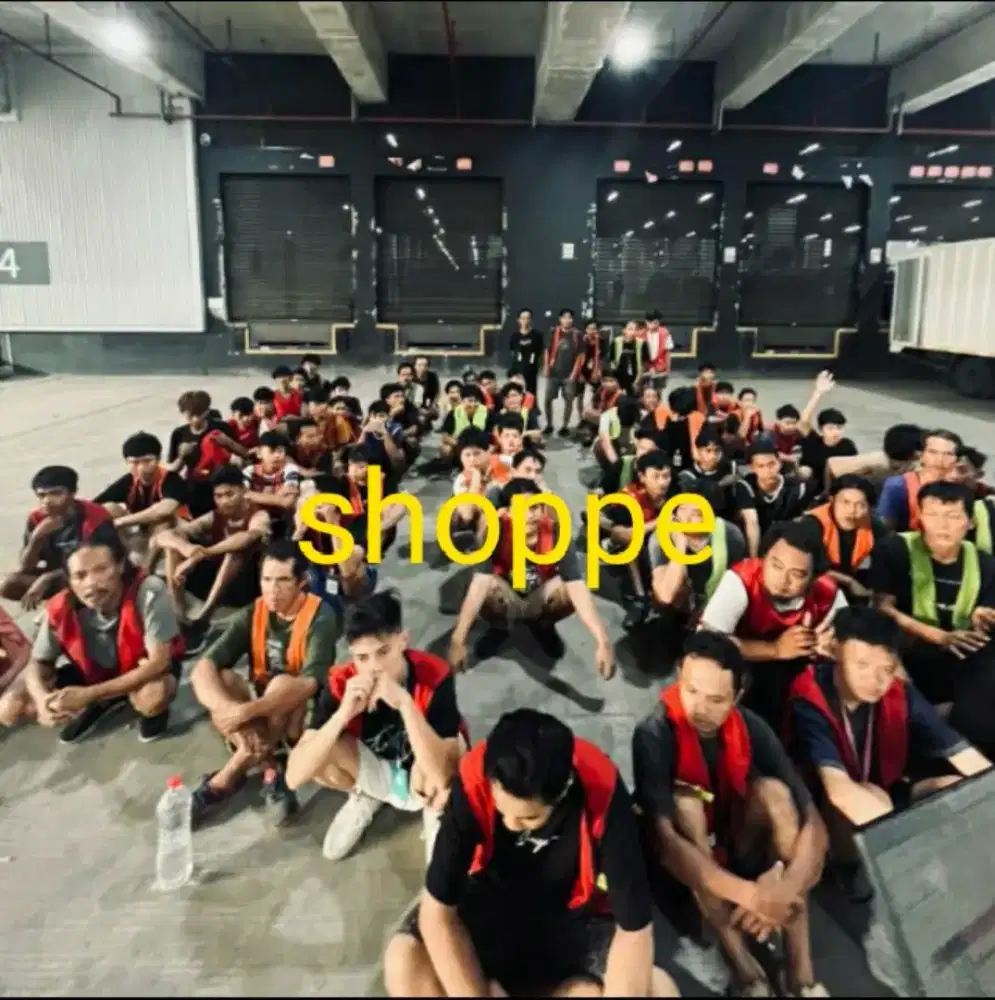 Loke Gudang Shope 2,3,4 Dc