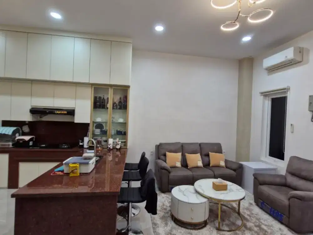 Jual Rumah Siap Huni Terawat Komplek Cemara Asri