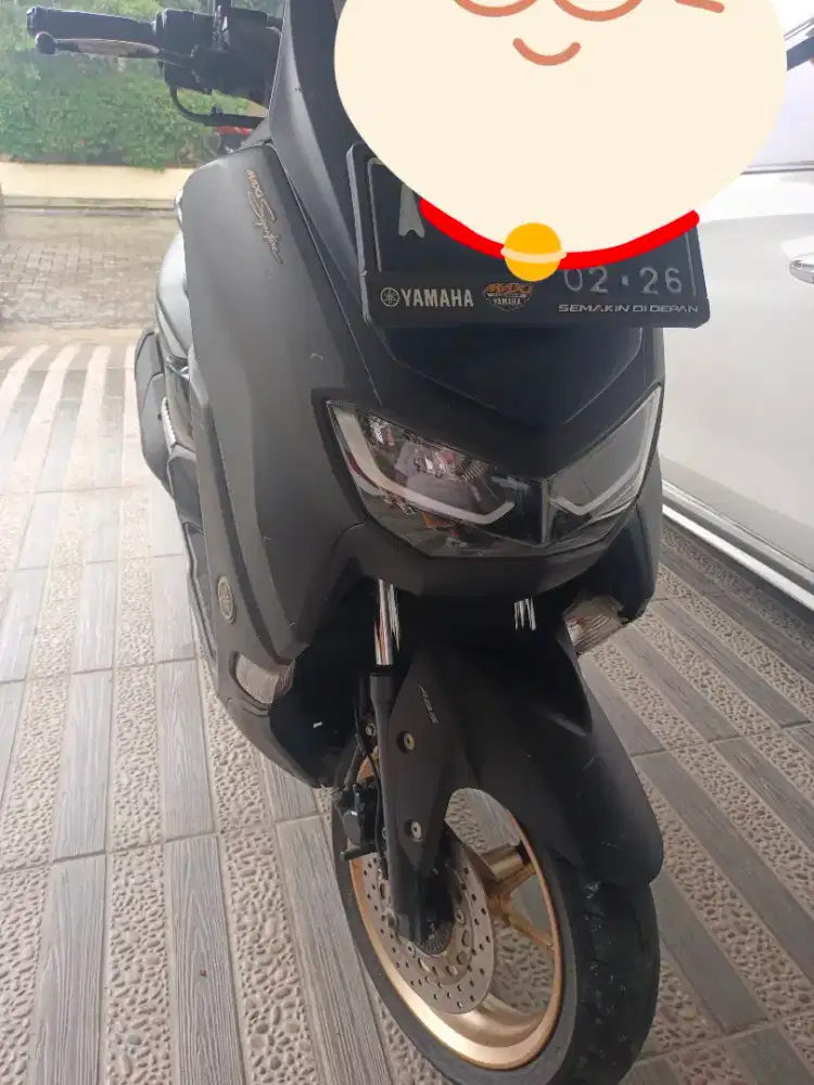 Nmax new 2020 ABS Keyless